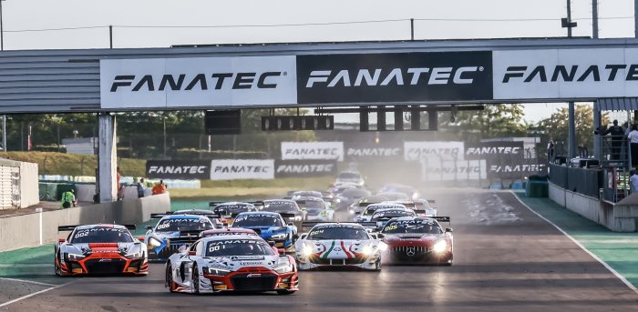 Weerts/Vanthoor bag first Sprint Cup win of 2022 at Magny-Cours thanks to sensational Team WRT pit stop