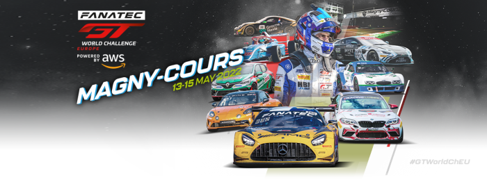 Action-packed weekend in prospect as 25-car Sprint Cup grid heads for Magny-Cours 