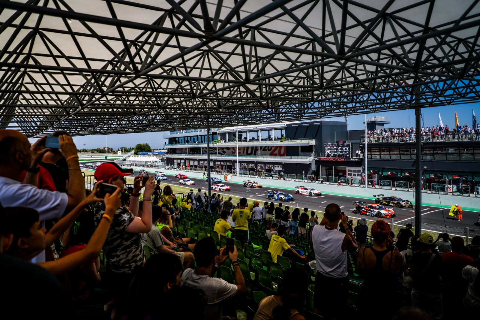 The Weekend Roundup – Misano