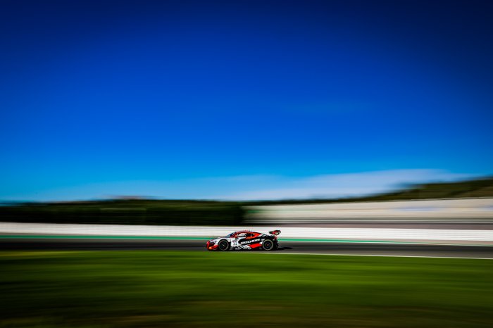 Team WRT Audi on top as official testing sets the scene for Fanatec GT Sprint finale at Valencia