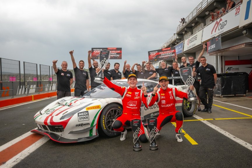 Champions Sprint Cup