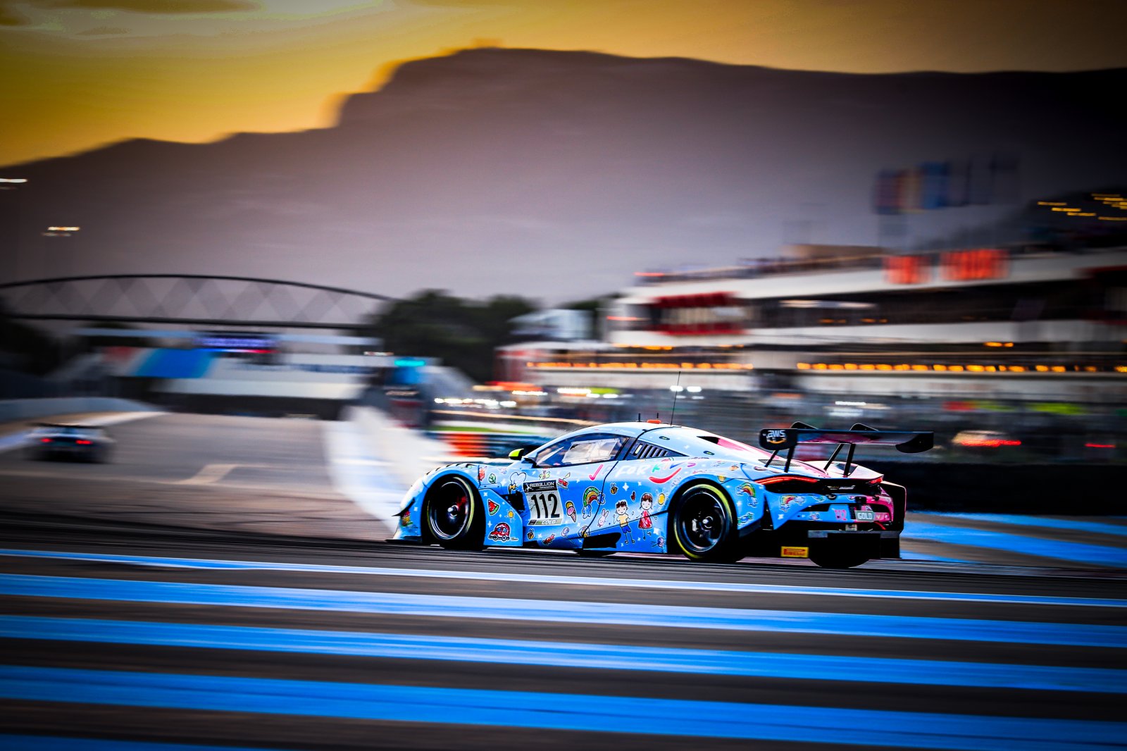 The Weekend Roundup - Circuit Paul Ricard