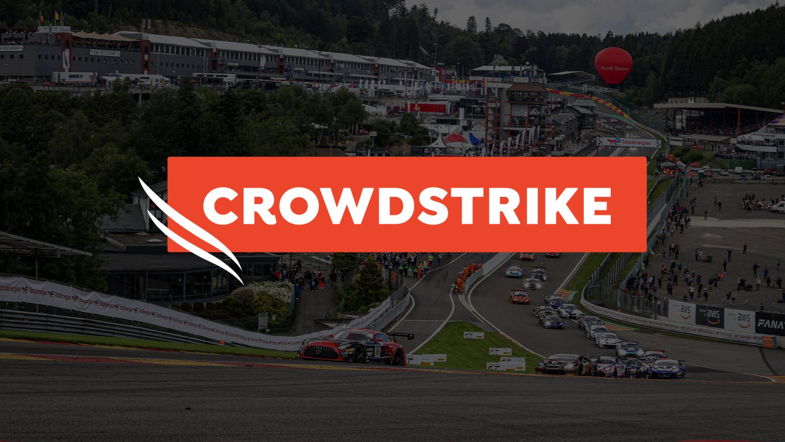 TotalEnergies 24 Hours of Spa Selects CrowdStrike to Protect Race from Cybersecurity Threats