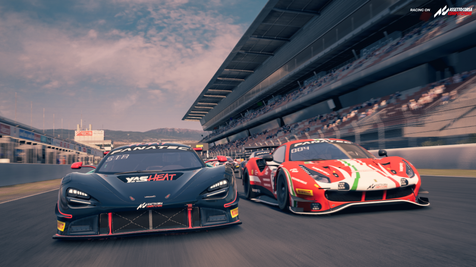 Assetto corsa competizione on sale gt world challenge 2021