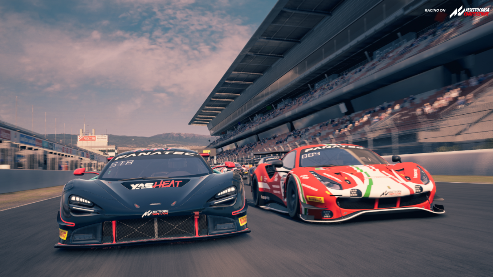 Buy Assetto Corsa Competizione + 2023 GT World Challenge