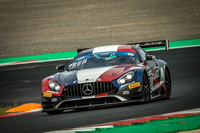 Bortolotti, Vanthoor and Juncadella among Fanatec GT regulars chasing gold at 2022 FIA Motorsport Games