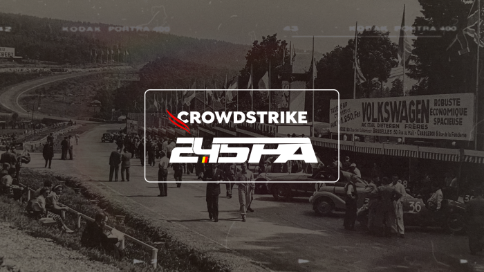 Verzamelaars gezocht om bij te dragen aan de expo rond de 100ste verjaardag van de CrowdStrike 24 Hours of Spa 2024