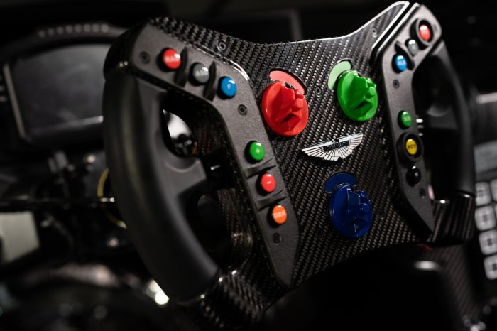 Aston Martin confirms new GT3 contender for 2024 debut