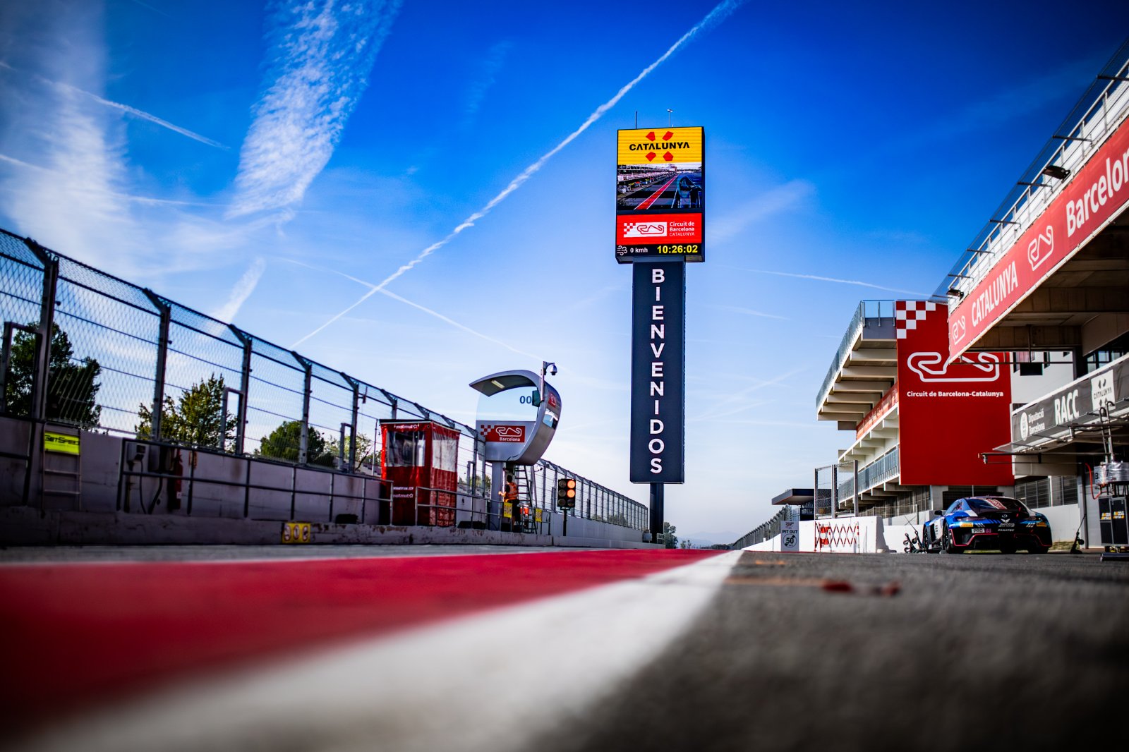 The #FanatecGT Notebook – Barcelona