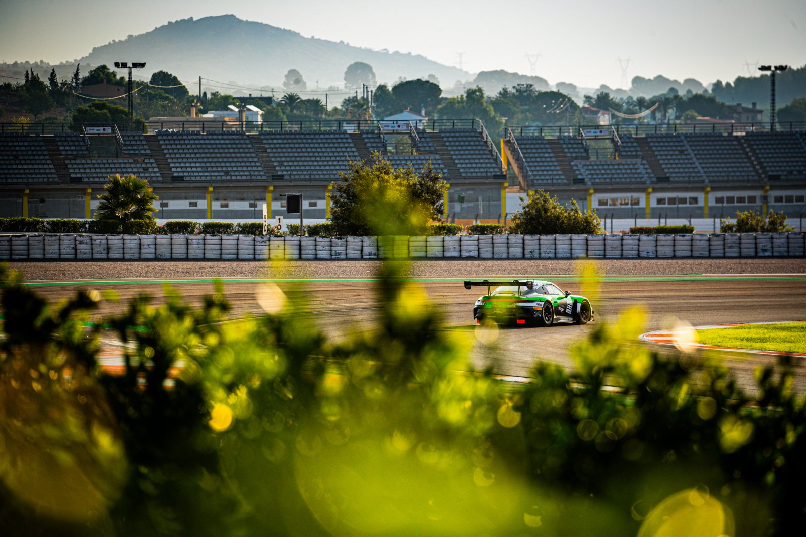 The #FanatecGT Notebook: Valencia