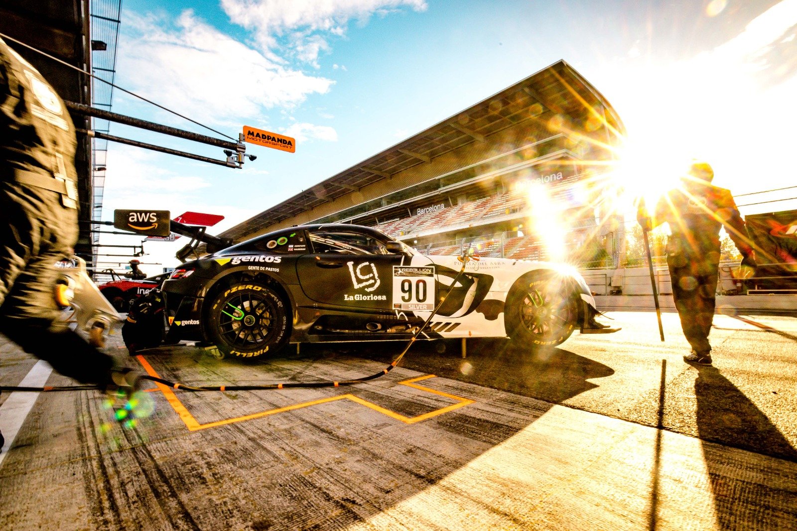 Madpanda Motorsport to host junior driver test day at Circuit de Barcelona-Catalunya