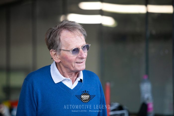 In Memoriam: Jean-Pierre Jabouille