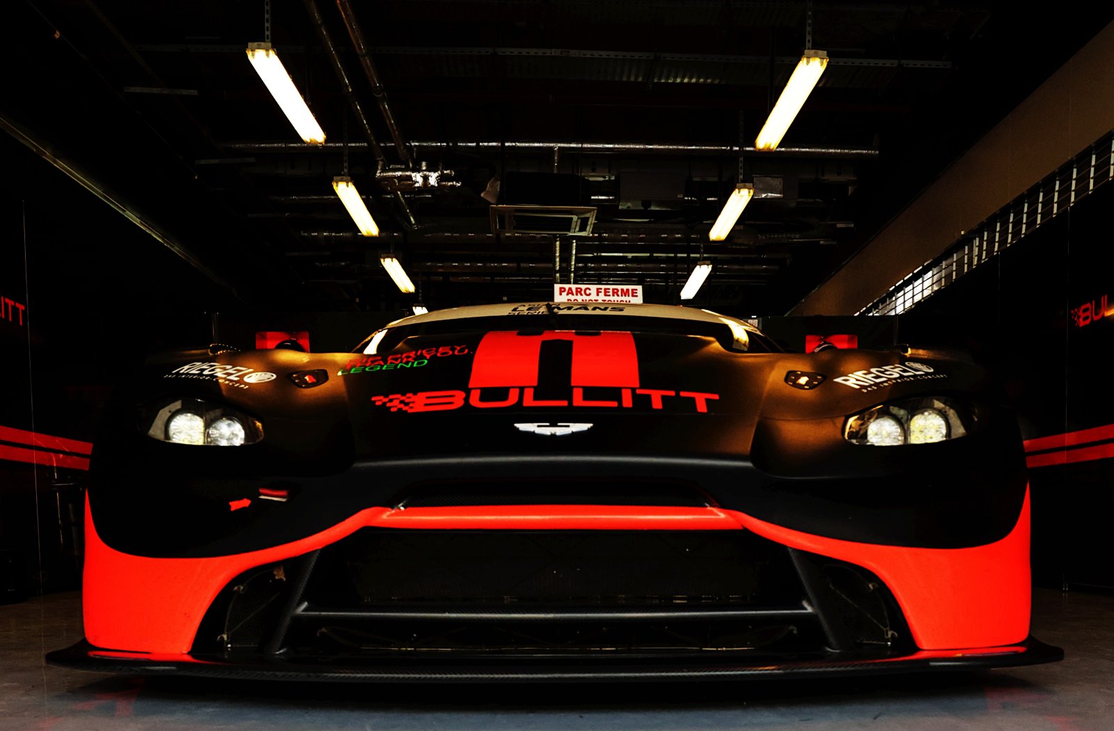 Bullitt Racing commits to full Fanatec GT Endurance Cup programme with Aston Martin