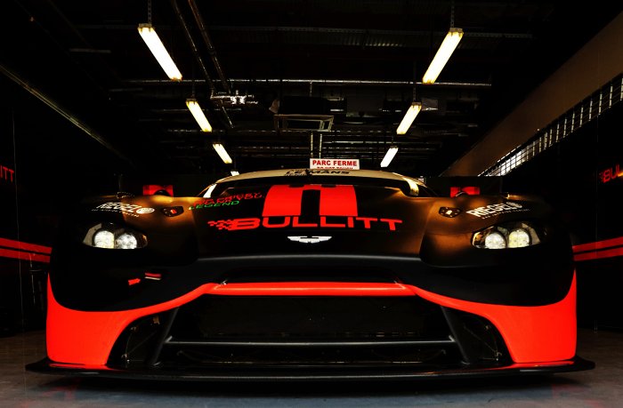 Bullitt Racing commits to full Fanatec GT Endurance Cup programme with Aston Martin