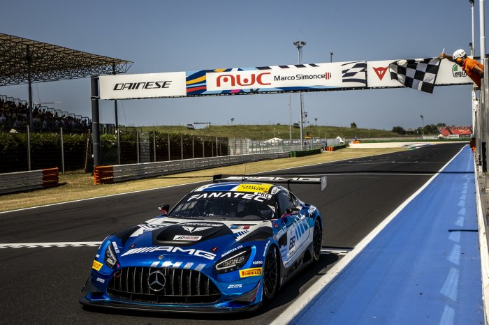 Marciello and Boguslavskiy earn commanding Misano victory for Akkodis ASP Mercedes-AMG