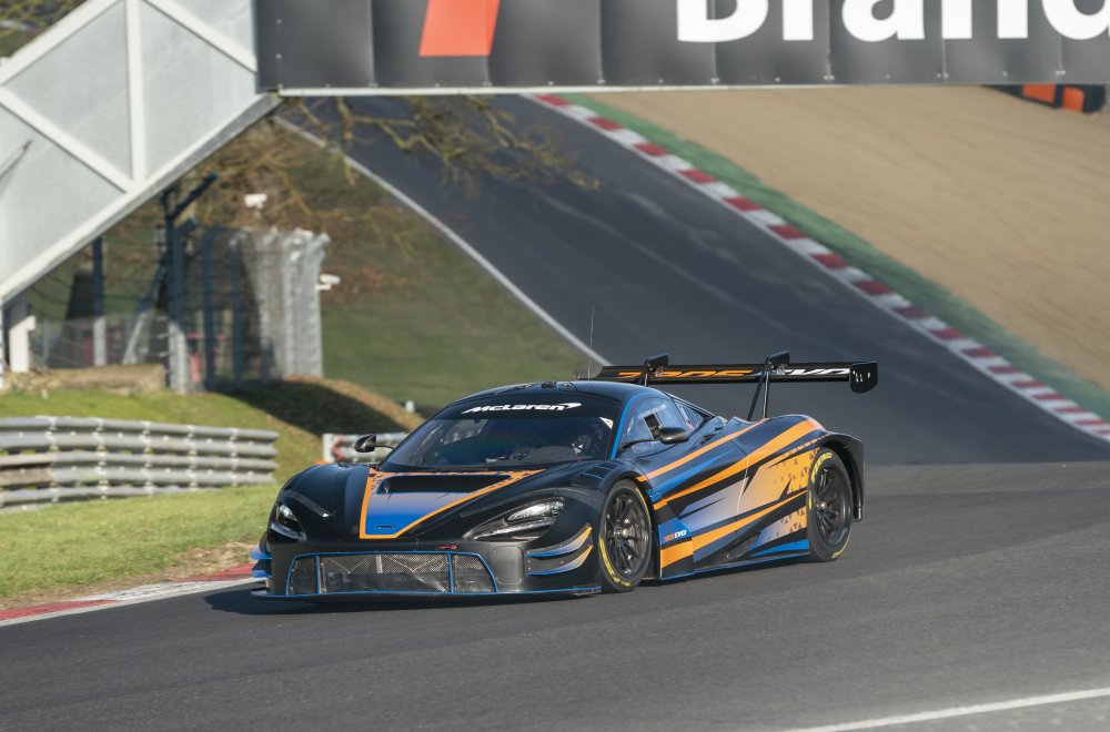 McLaren Customer Racing