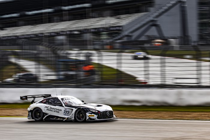 AlManar Racing keeps Mercedes-AMG on top in Nürburgring Pre-Qualifying