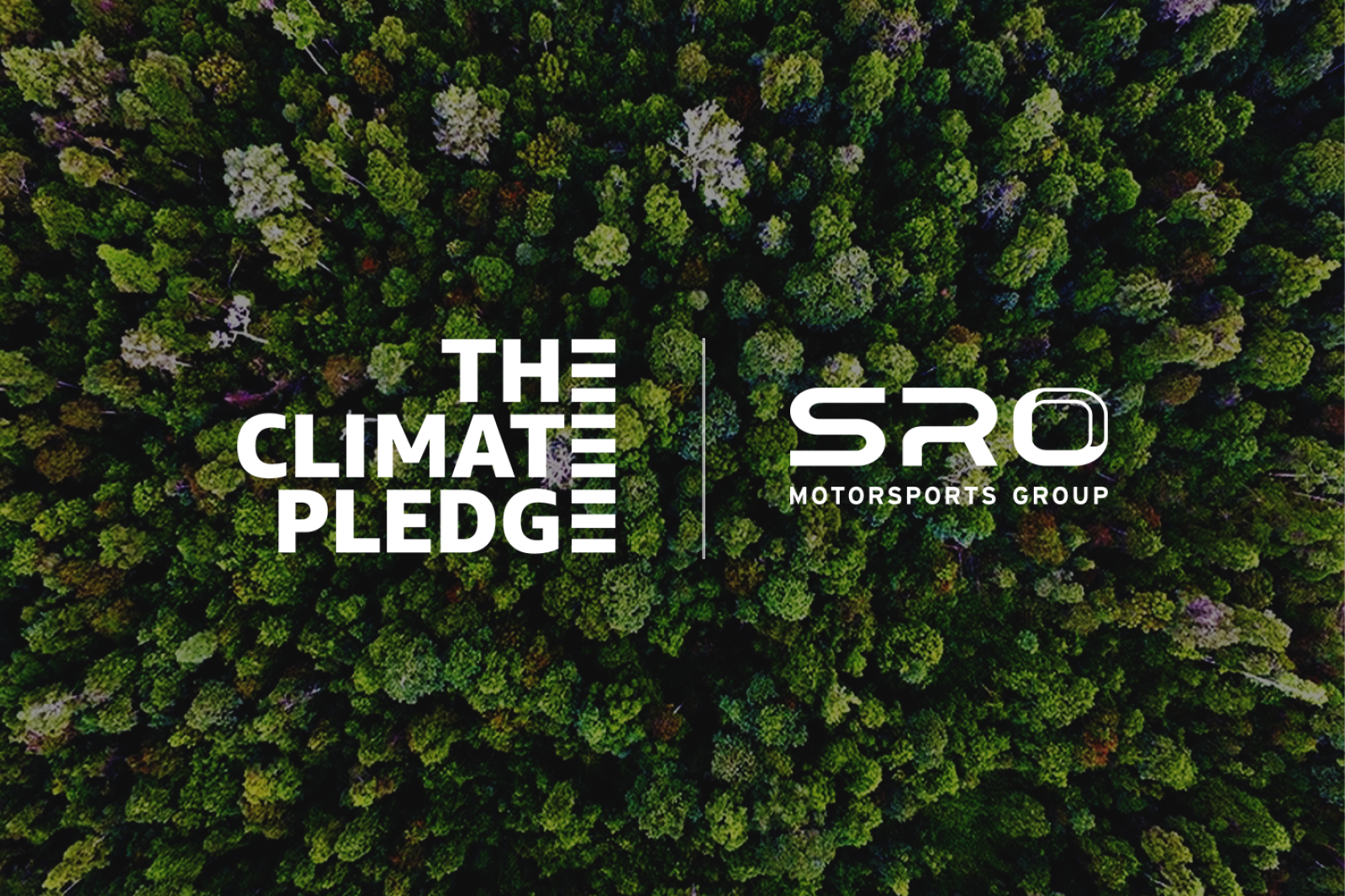 SRO Motorsports Group commits to The Climate Pledge with aim of achieving net-zero carbon by 2040