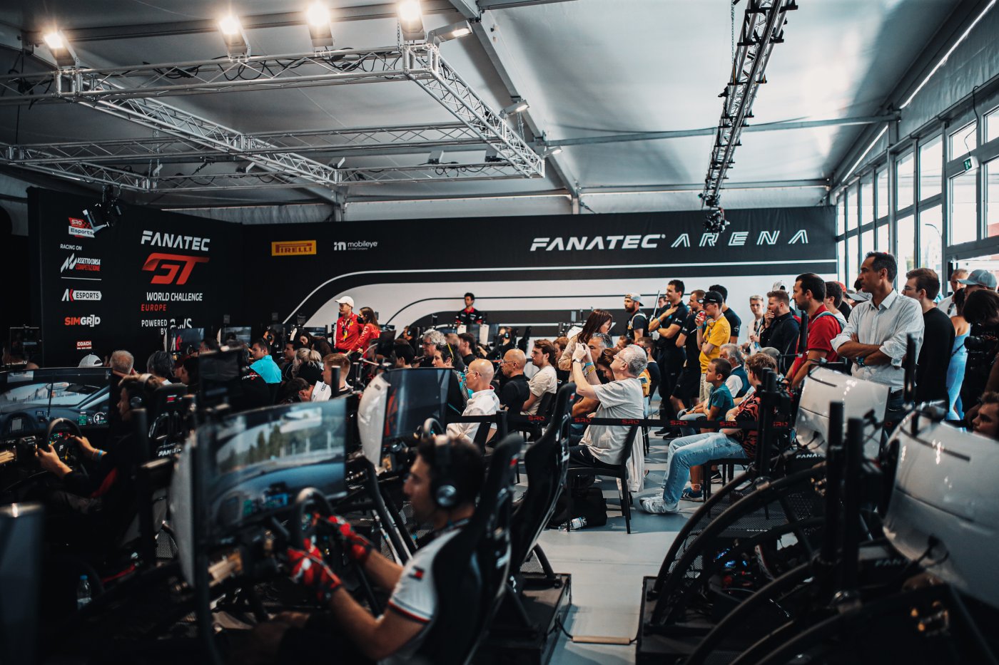 Fanatec Arena