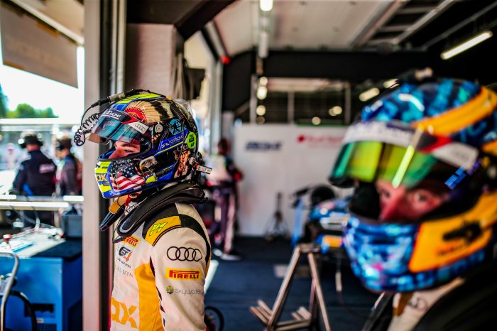 GT4 champions Meyuhas and Gazeau confirmed with Boutsen VDS Racing for Fanatec GT campaign
