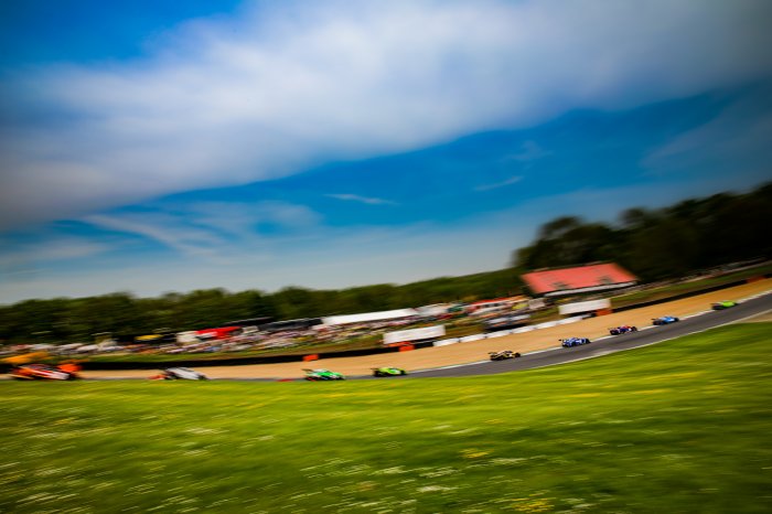 The Weekend Roundup: Brands Hatch