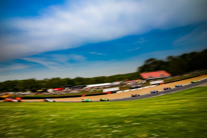 The Weekend Roundup: Brands Hatch
