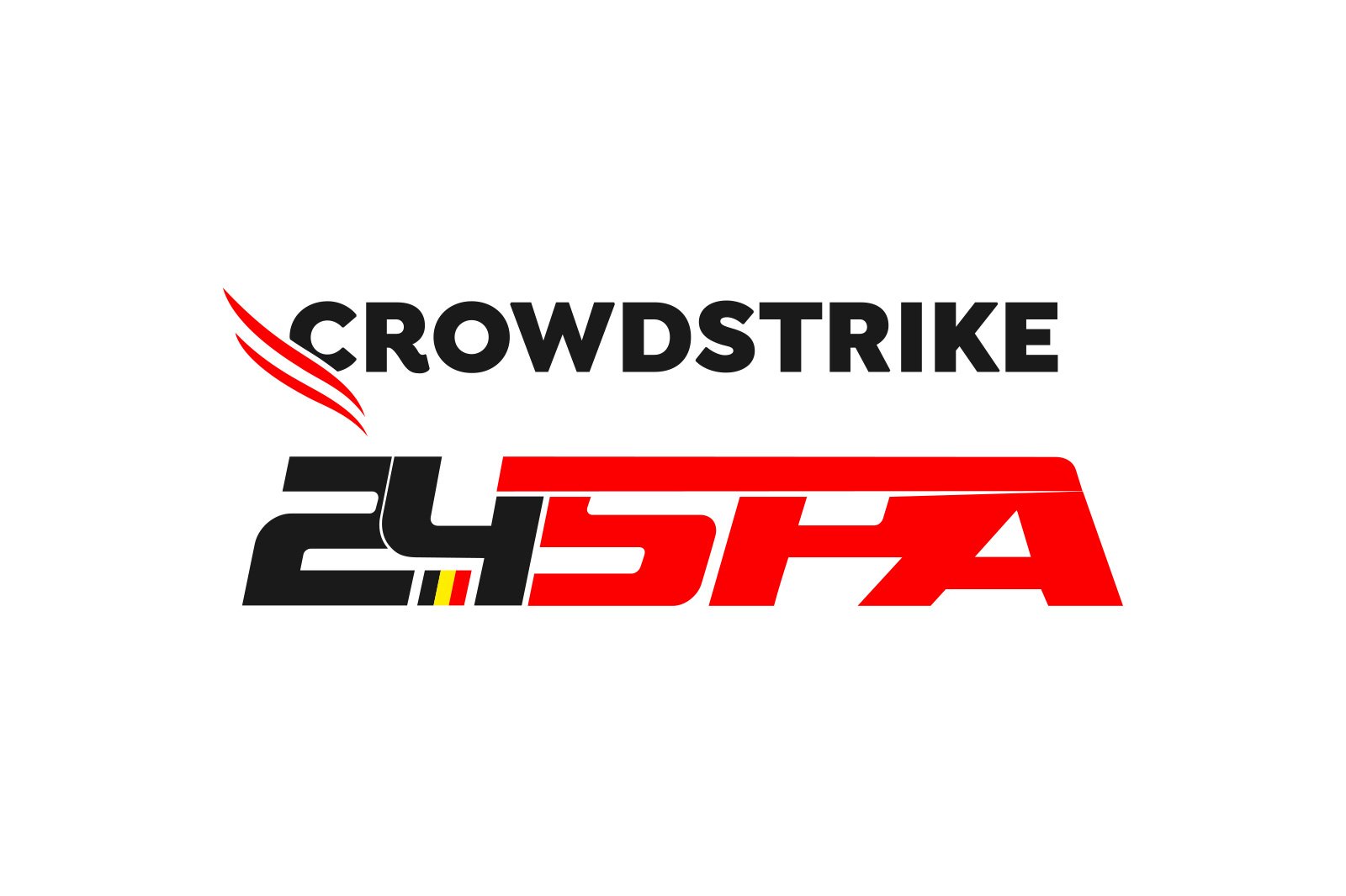 Fresh logo marks dawn of exciting new era for CrowdStrike 24 Hours of Spa