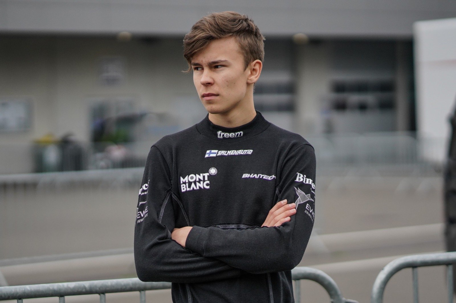 Salmenautio joins Companc at Madpanda for 2023 Fanatec GT Sprint Cup