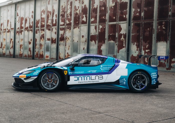 Rinaldi Racing retruns for Endurance Cup programme with Ferrari