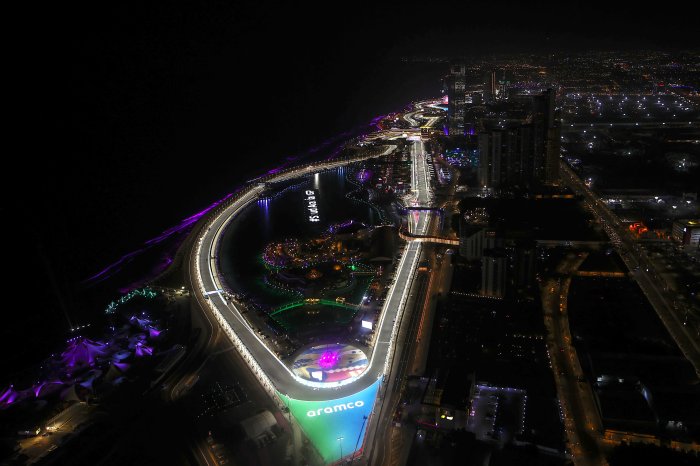 Season Finale at Jeddah Corniche Circuit moved back by one week