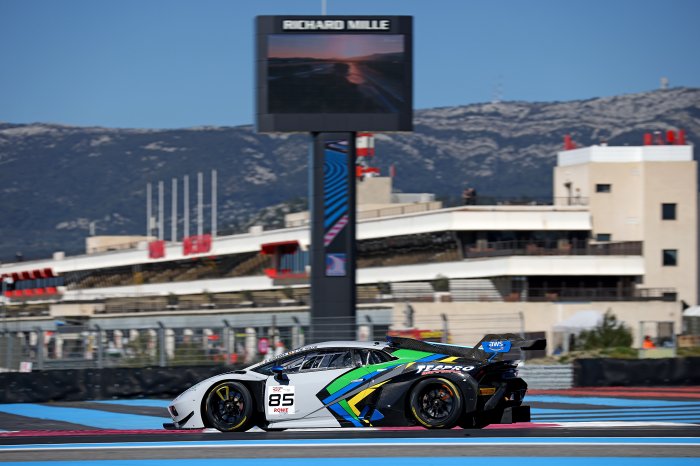 Imperiale Racing to field Lamborghini for Gvazava and De Wilde in Fanatec GT Europe Sprint Cup 