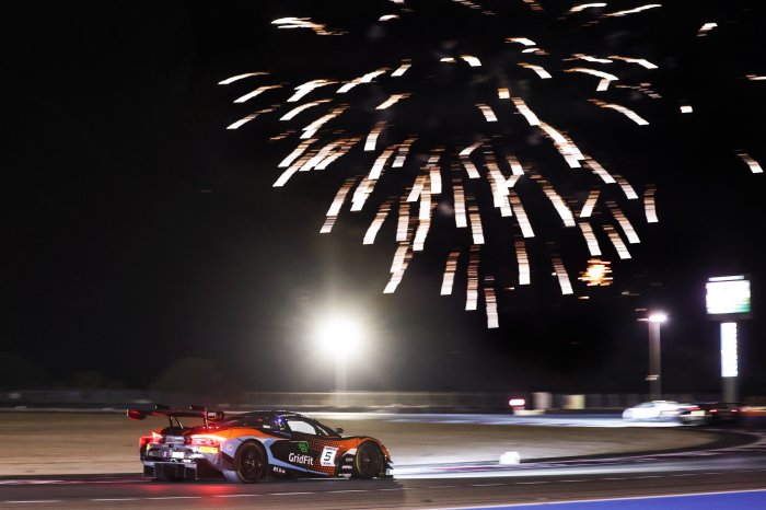 Plus de 30.000 spectateurs pour le GT World Challenge Europe sur le Circuit Paul Ricard