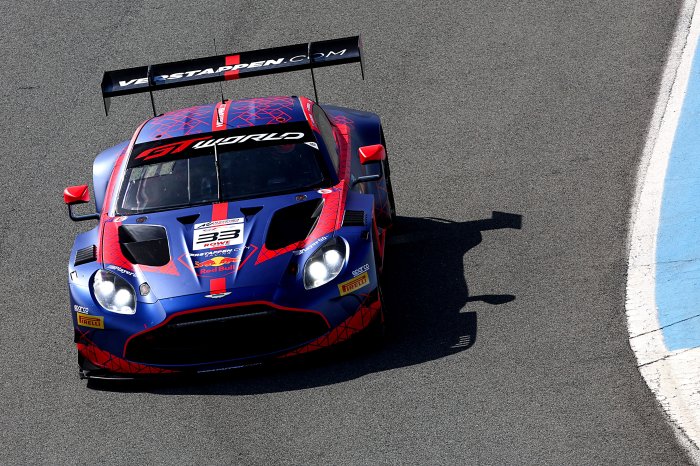 BRONZE TEST: Verstappen.com Racing on top at Circuit Paul Ricard as Lulham leads the way