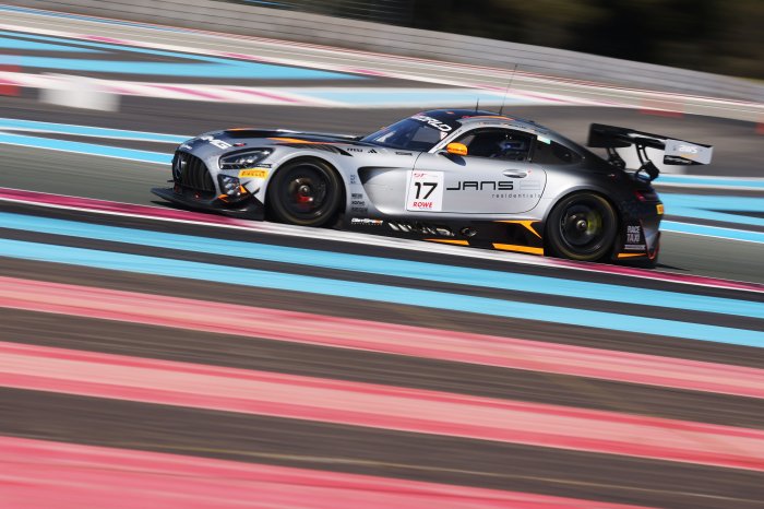 FREE PRACTICE: Mercedes-AMG Team GetSpeed tops first full-field session at Circuit Paul Ricard
