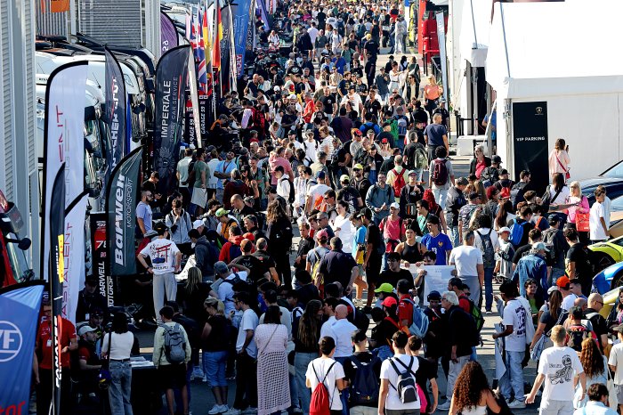 Five reasons to join us at Barcelona