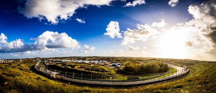 5 reasons to join us at Zandvoort