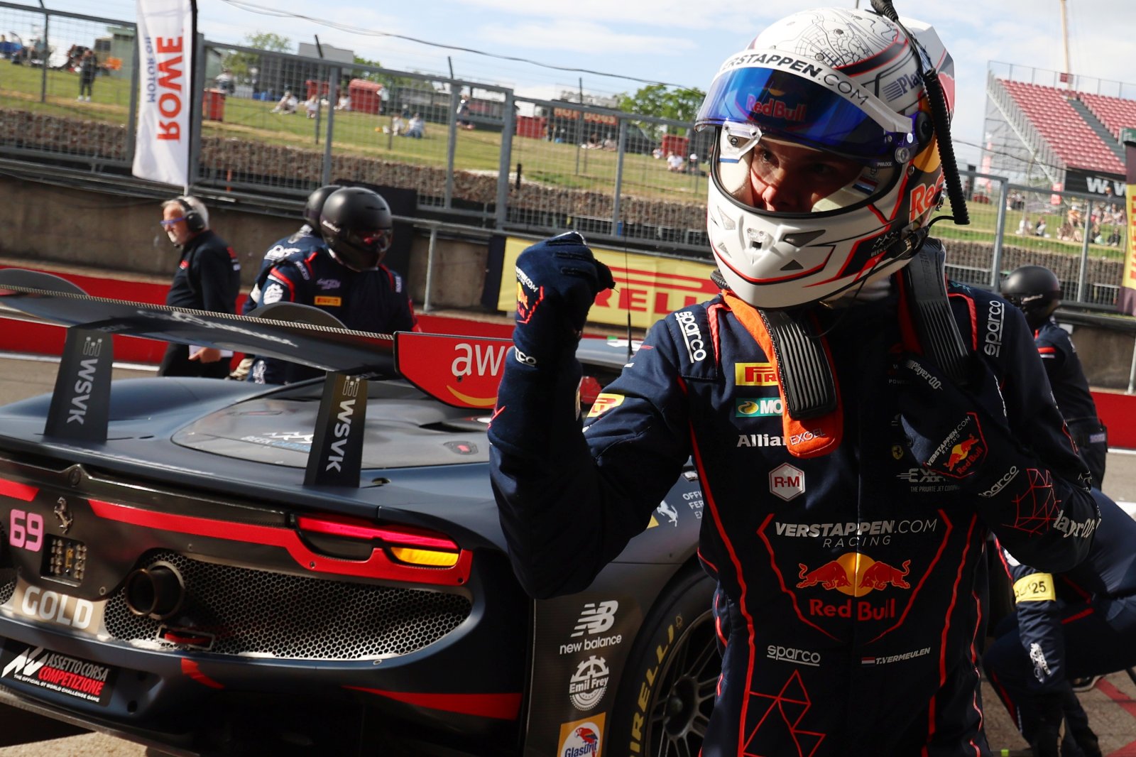 Four young Dutch talents chasing home victory at Zandvoort