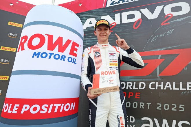 QUALIFYING 1: Mega Buus beats the big guns to bag Race 1 pole for Lionspeed 