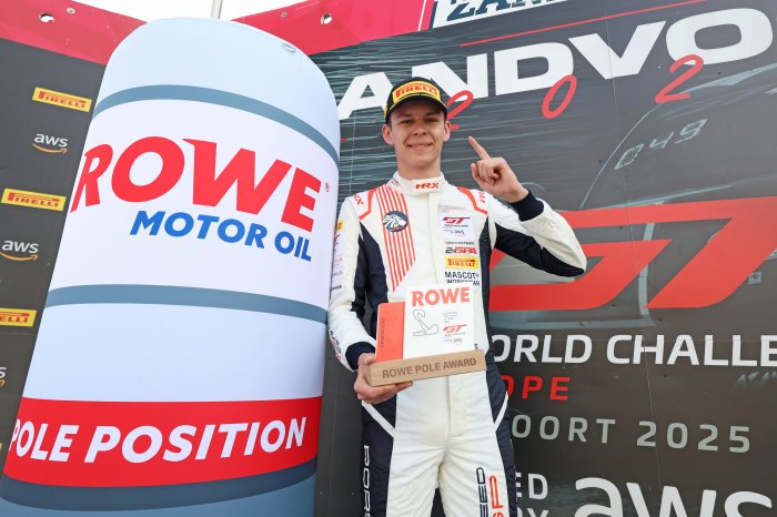 QUALIFYING 1: Mega Buus beats the big guns to bag Race 1 pole for Lionspeed 