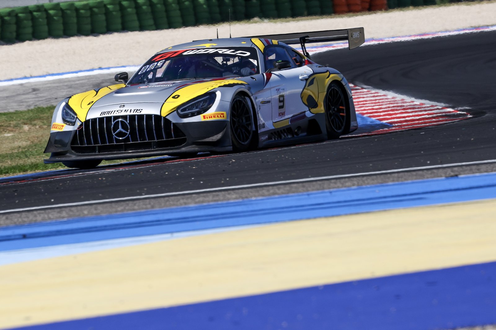 MISANO TEST: Stolz edges Marciello to put Boutsen VDS on top
