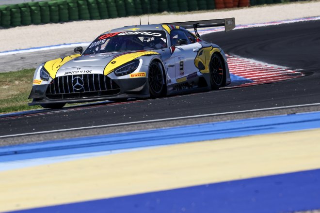 MISANO TEST: Stolz edges Marciello to put Boutsen VDS on top