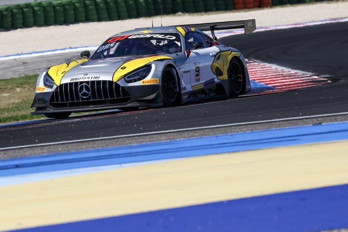 MISANO TEST: Stolz edges Marciello to put Boutsen VDS on top