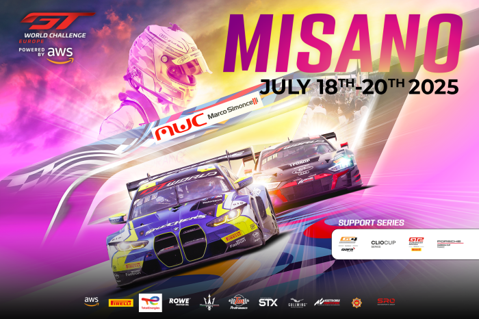PREVIEW: Record 44-car grid set to resume Sprint Cup campaign at Misano
