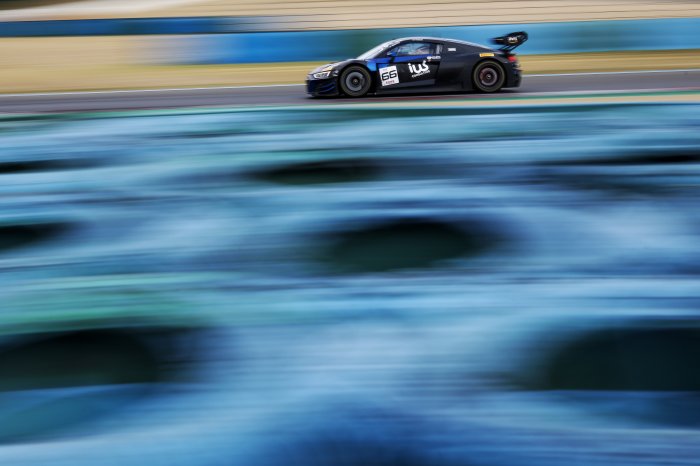 PRE-QUALIFYING: Pereira leaves it late to put Tresor Attempto Audi on top 