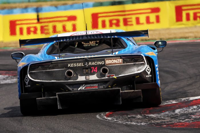 QUALIFYING 1 UPDATE: Marschall loses Magny-Cours Race 1 pole, Engstler promoted to P1