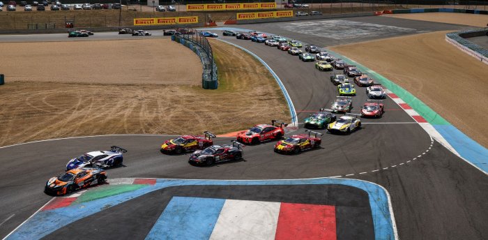 RACE 2: Kirchhöfer and Goethe secure Sprint Cup victory at Magny-Cours to set up title showdown