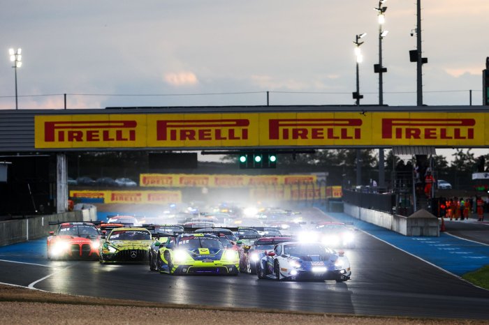 RACE 1: Grasser Racing triumphs under the lights as Pepper and Engstler claim Sprint Cup victory at Magny-Cours 