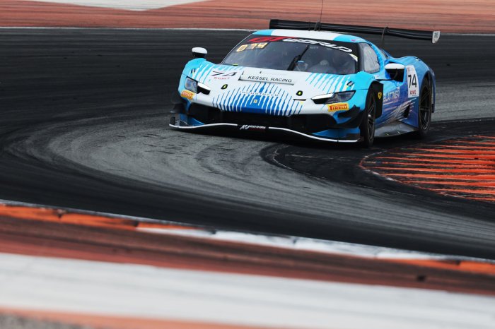 PRE-QUALIFYING: Ferrari dominates at Valencia as Kessel leads AF Corse
