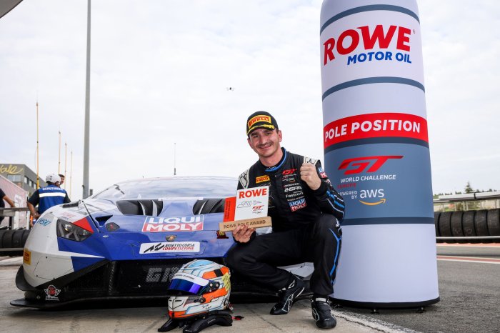 QUALIFYING 2: Pepper on pole ahead of epic Sprint Cup decider