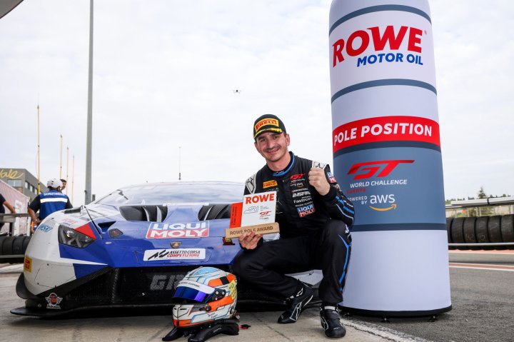 QUALIFYING 2: Pepper on pole ahead of epic Sprint Cup decider